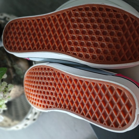 Vibrant Multicolor Vans Sneakers - Picture 5 of 16